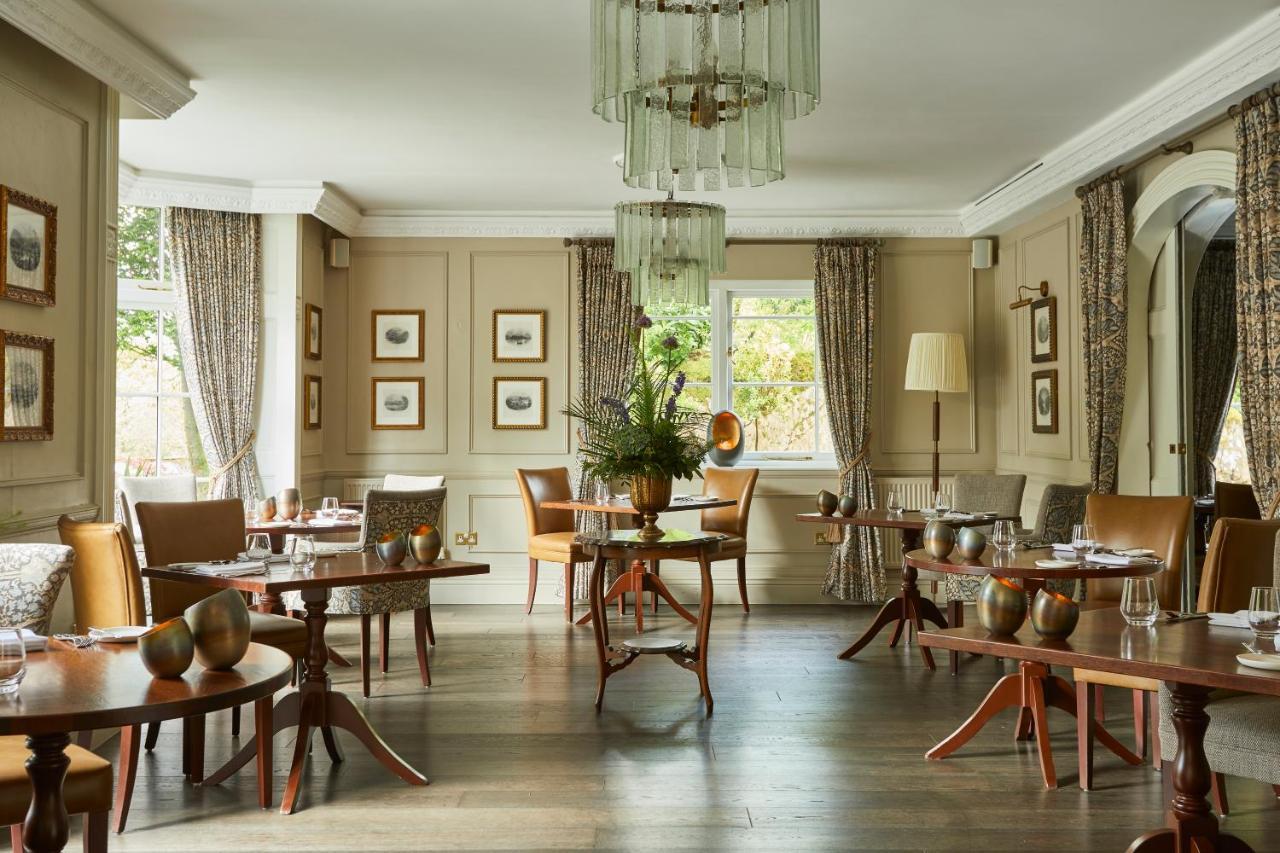 Rothay Manor Hotel Эмблсайд Экстерьер фото