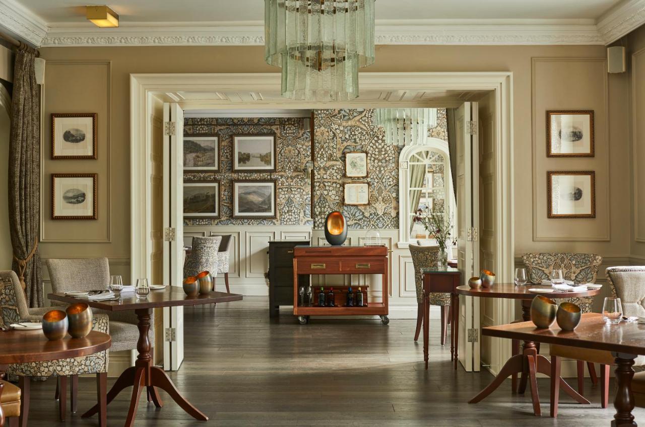 Rothay Manor Hotel Эмблсайд Экстерьер фото
