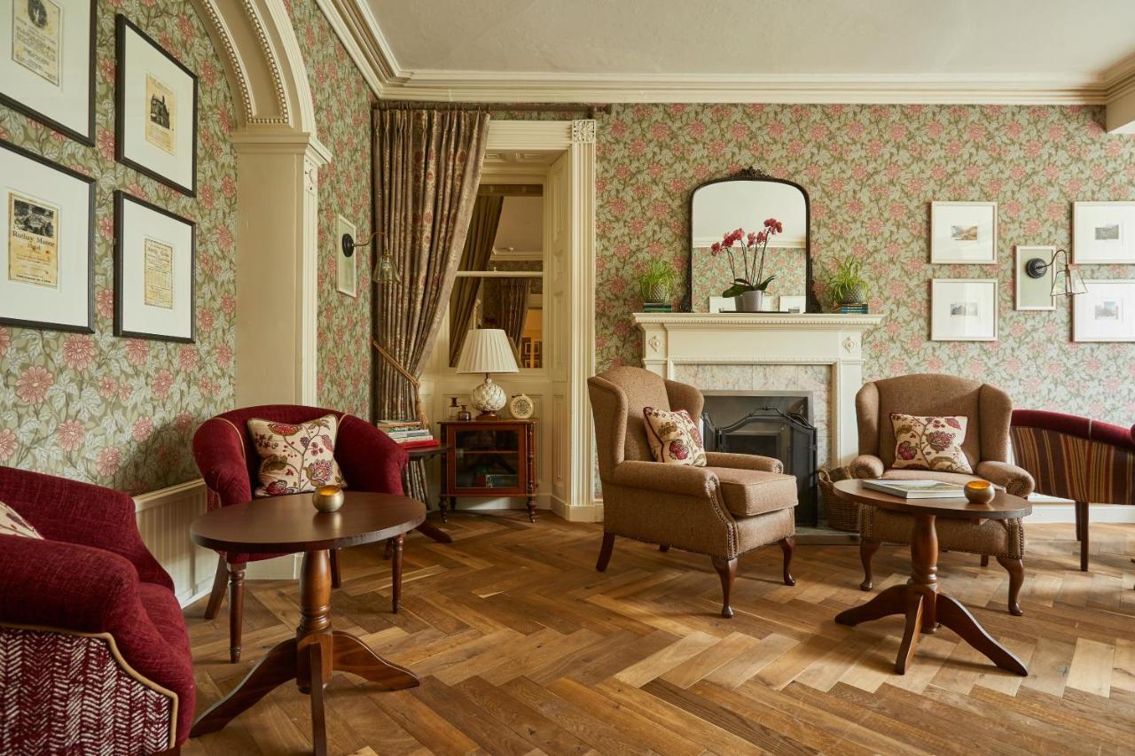Rothay Manor Hotel Эмблсайд Экстерьер фото