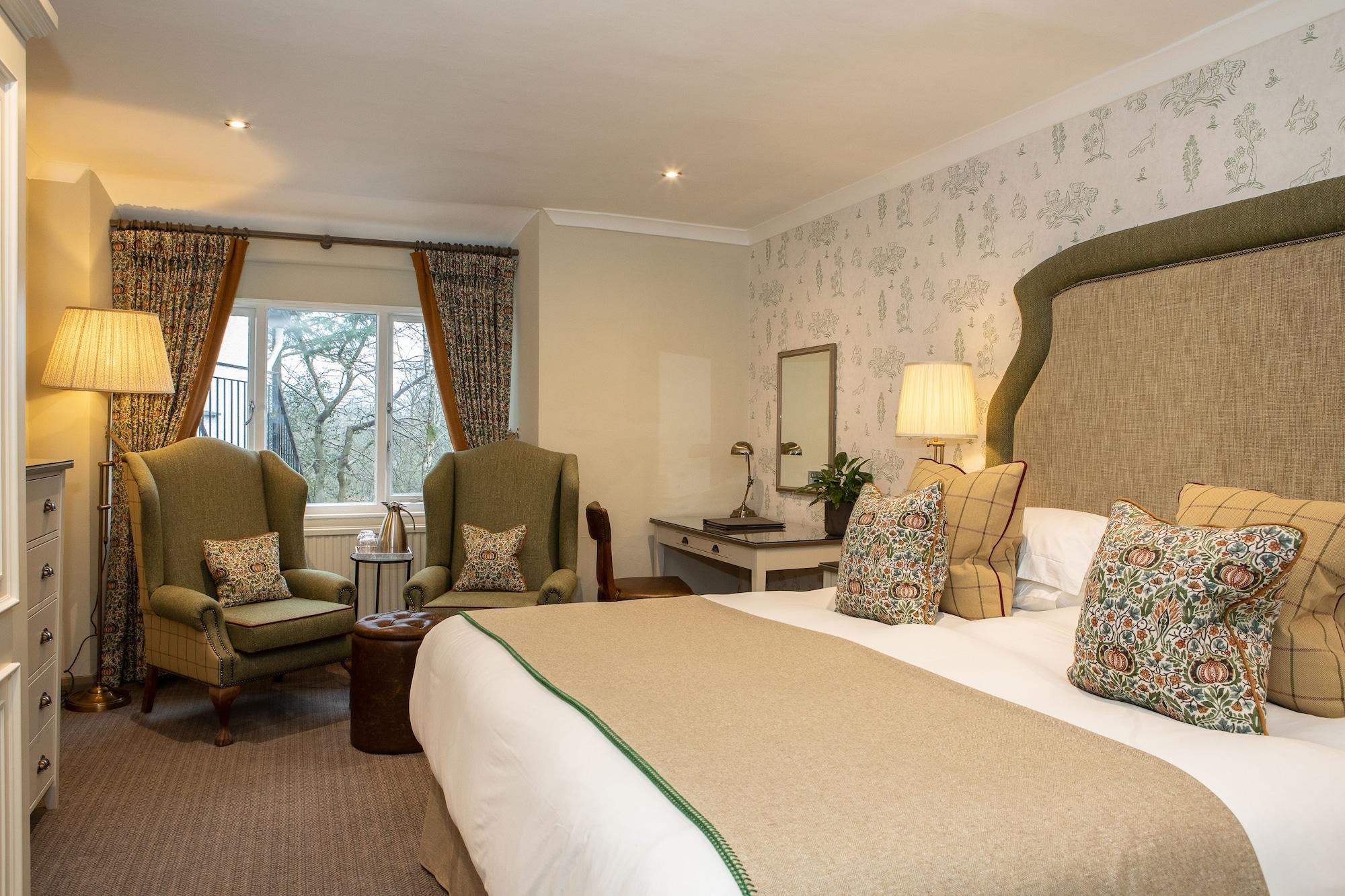 Rothay Manor Hotel Эмблсайд Экстерьер фото