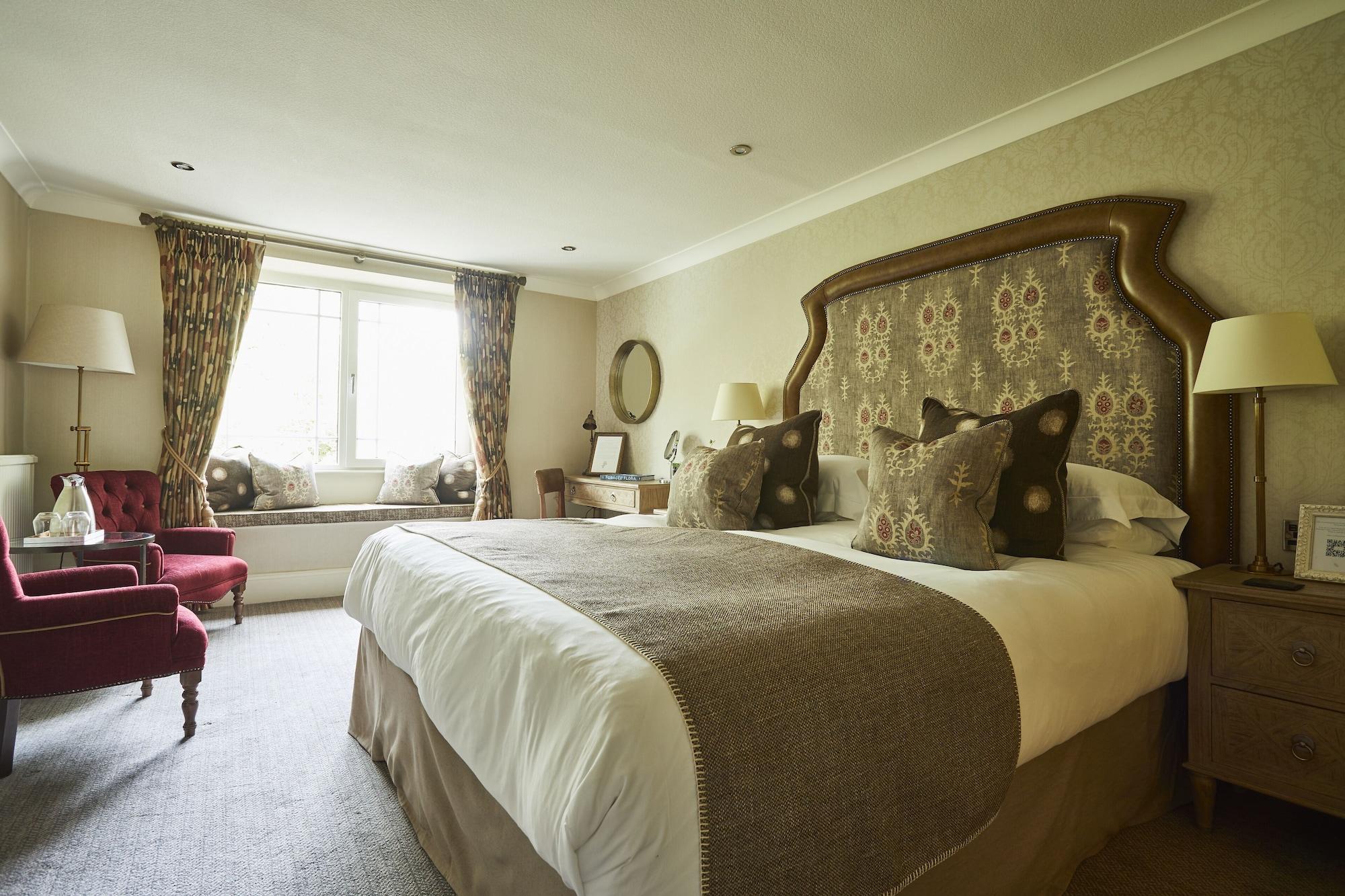 Rothay Manor Hotel Эмблсайд Экстерьер фото